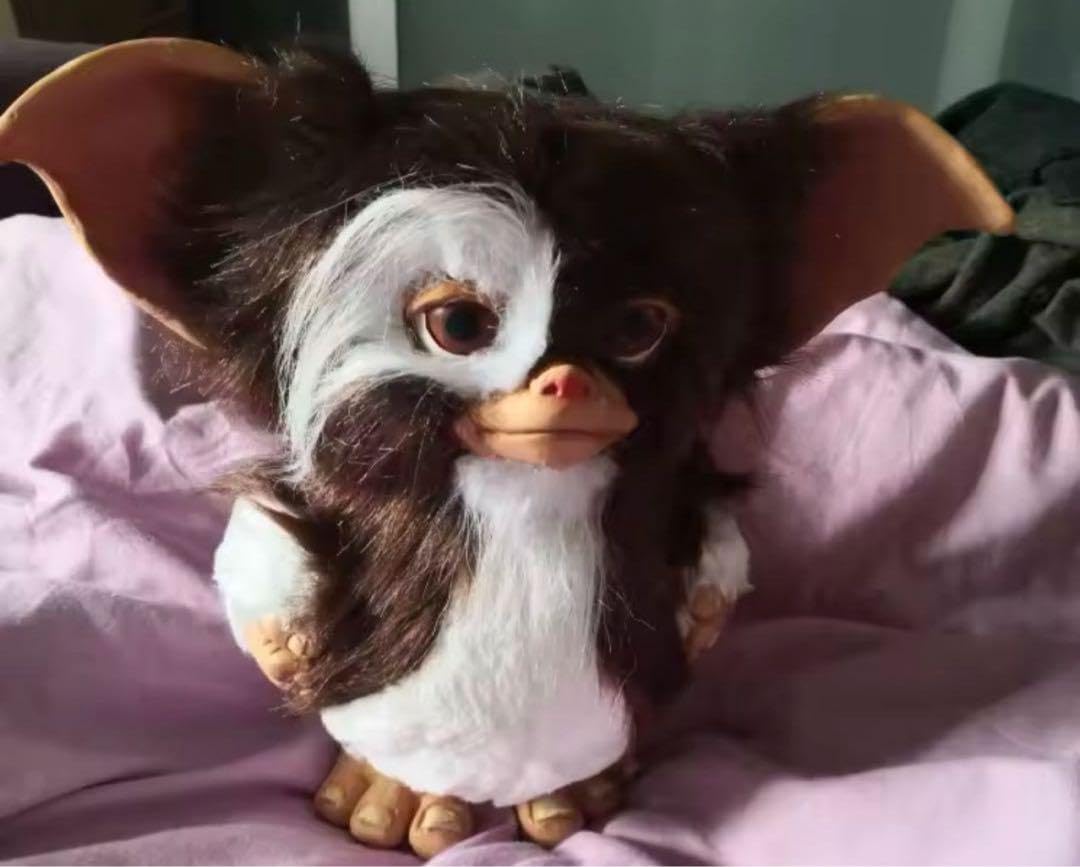 ロ*ロ様 GIZMO ギズモ コレクションドール GREMLINS 2 グレムリ トリックオアトリートスタジオ グレムリン2 新・種・誕・生