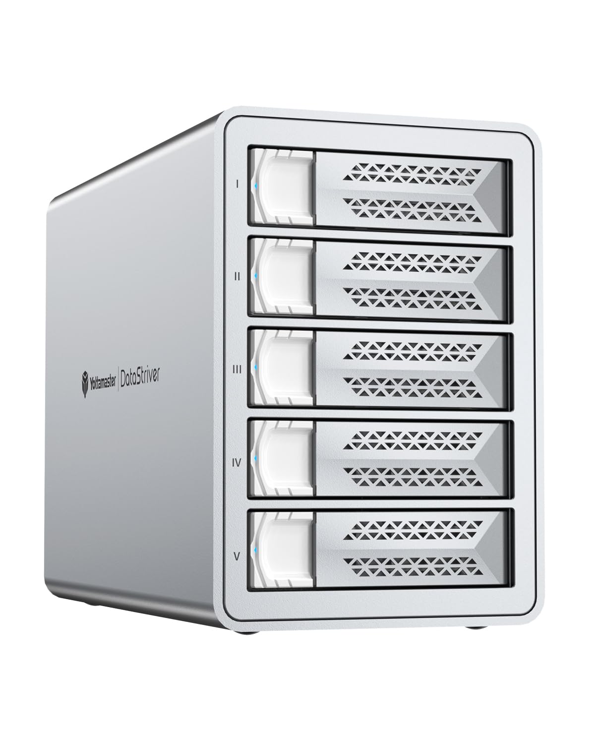 Amazon.com: Yottamaster VN500RU3 5 Bay RAID Hard Drive Enclosure