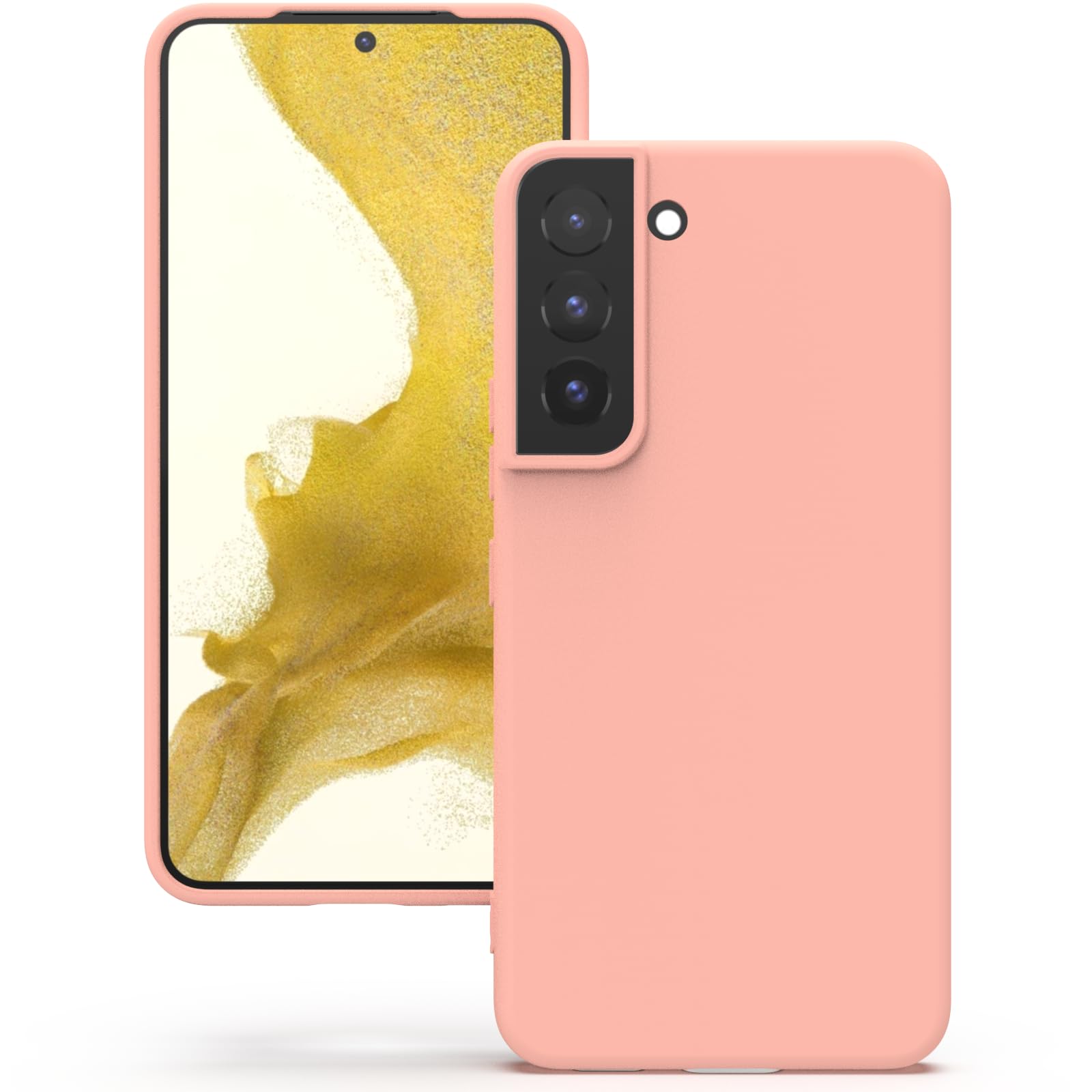 Samsung S22Plus · Pink