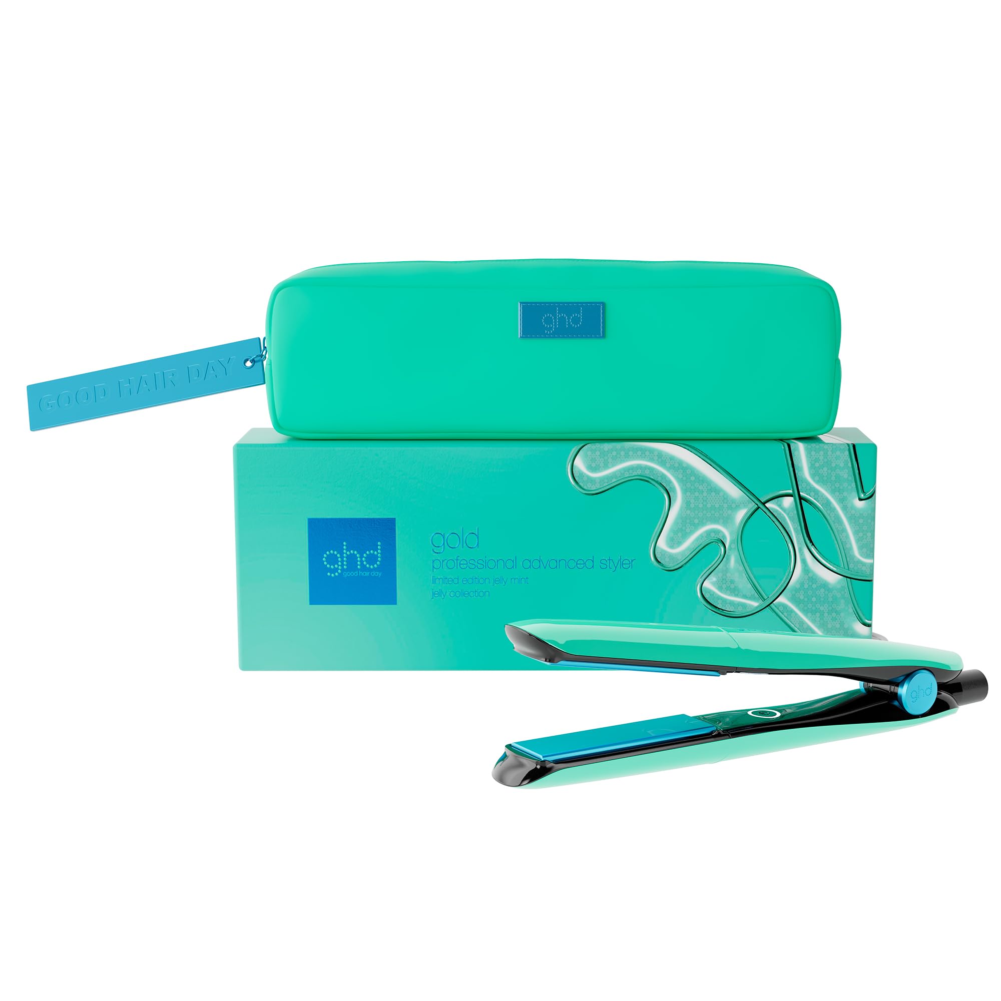 ghd Gold, Piastra Capelli Professionale per Piega Liscia e M