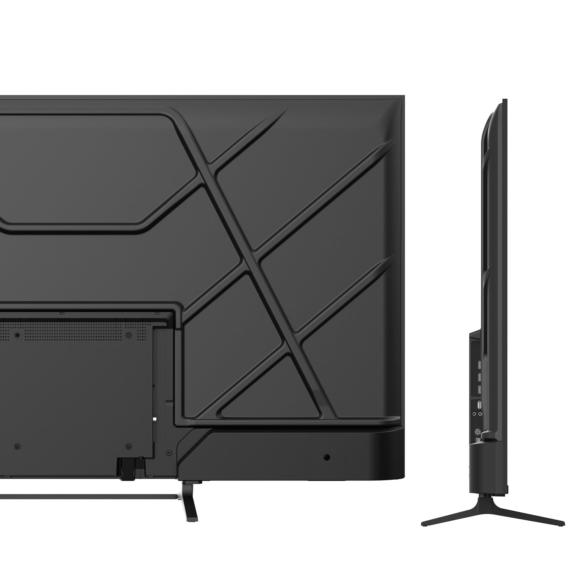Panasonic TV-43W80C, 4K UHD VIVID QLED+ Televisore, Glare Free Pro Fire TV | AI 4K Colour Engine, Game Mode, Controllo vocale Alexa, Bluetooth, Surround Sound, 43'' (108 cm), W80C Serie Televisor, 2026