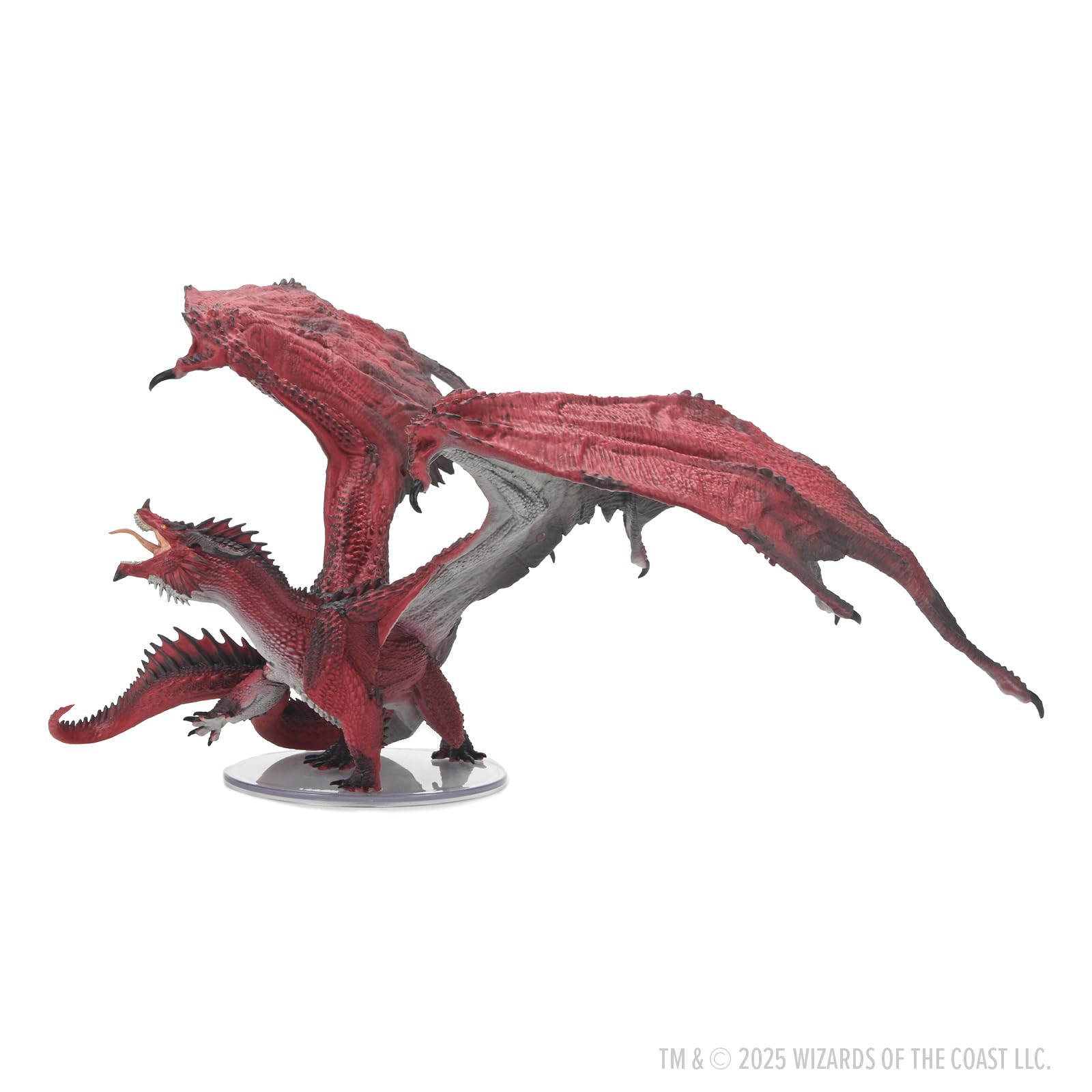 WizKids Icone di D&D dei Reami: Tiranno Drago Rosso Adulto