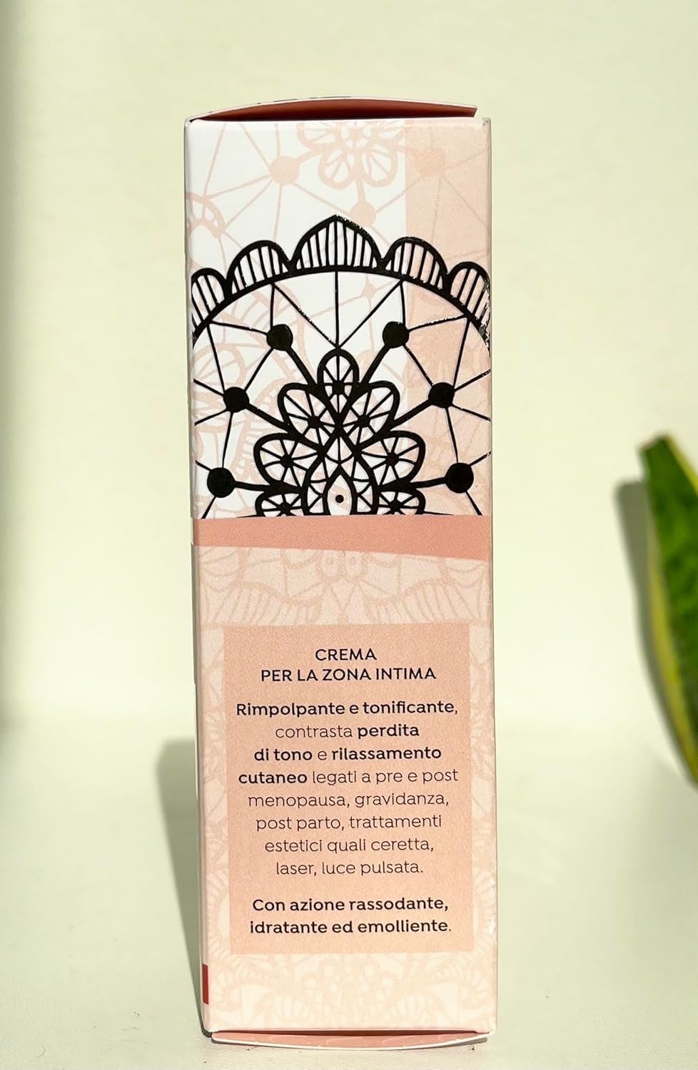 yoUBe viVienne Grow Crema Rassodante Intima Donna 30ml – Trattamento Tonificante Zona V per Elasticità e Compattezza – Uso Quotidiano, Ginecologicamente Testato (Confezione da 2)
