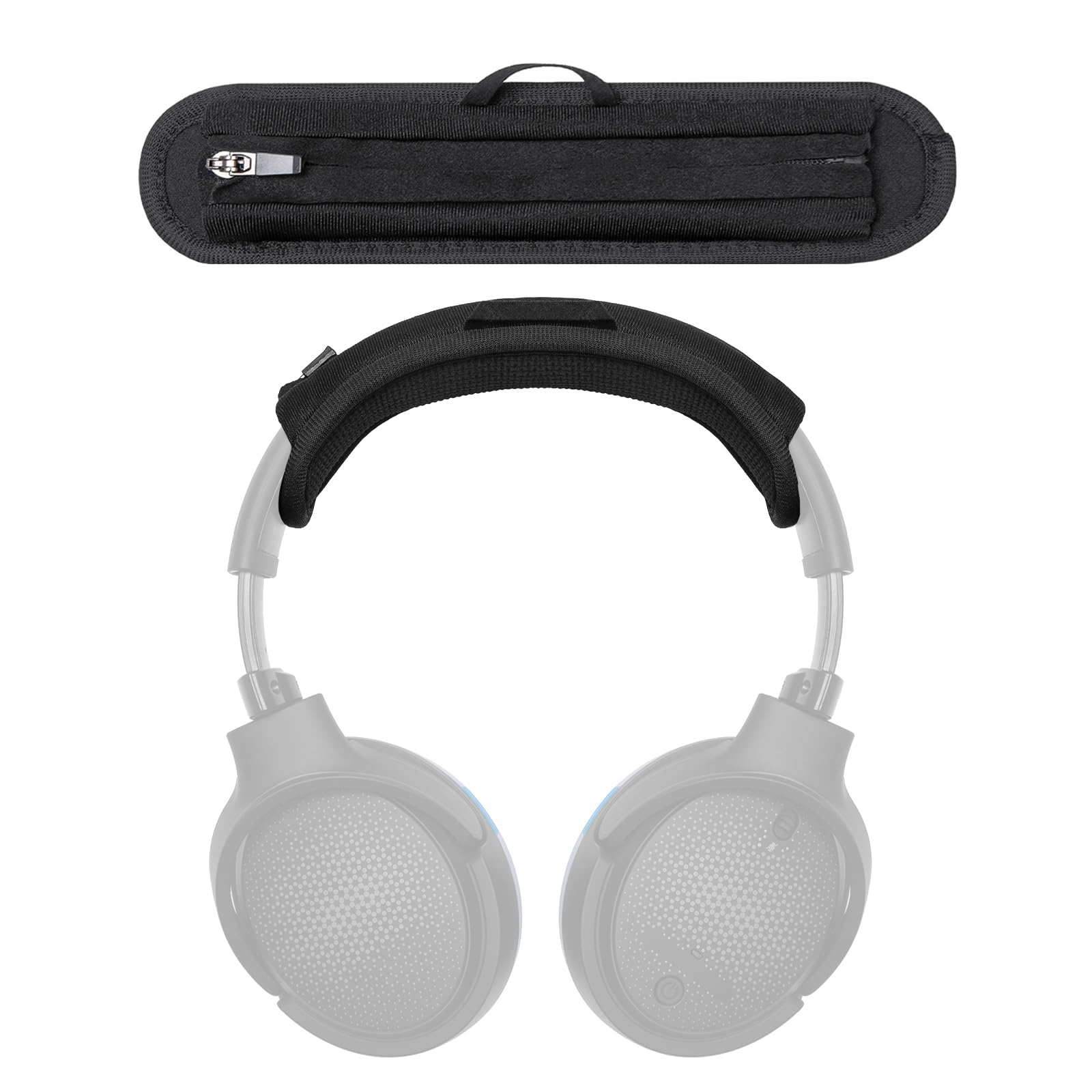 Amazon.com: Voarmaks Headband Cushion Cover Compatible with Audeze