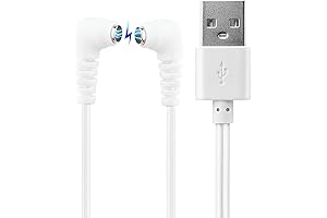 Magnetic Vibrator Charger: Bicmice Charging Cable for Magnetic Massagers