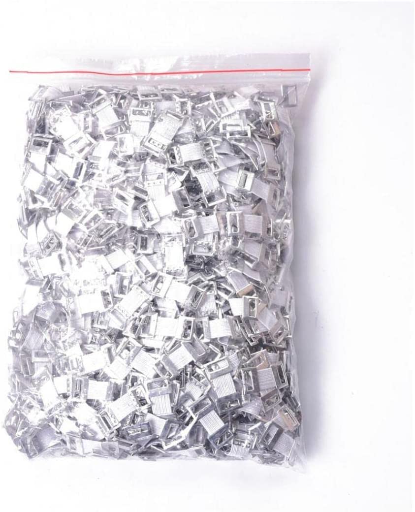 PERSE 10/20/50/100Pcs Sportswear Parts First Aid Kit Hooks Fitness Protector Bandage Clips Replacement Fixation Clamps Stretch Metal Clip Elastic Bandages Wrap Bandage Clip For Sports - | PH