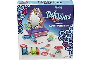 DohVinci Style and Store Vanity Complete Design Kit