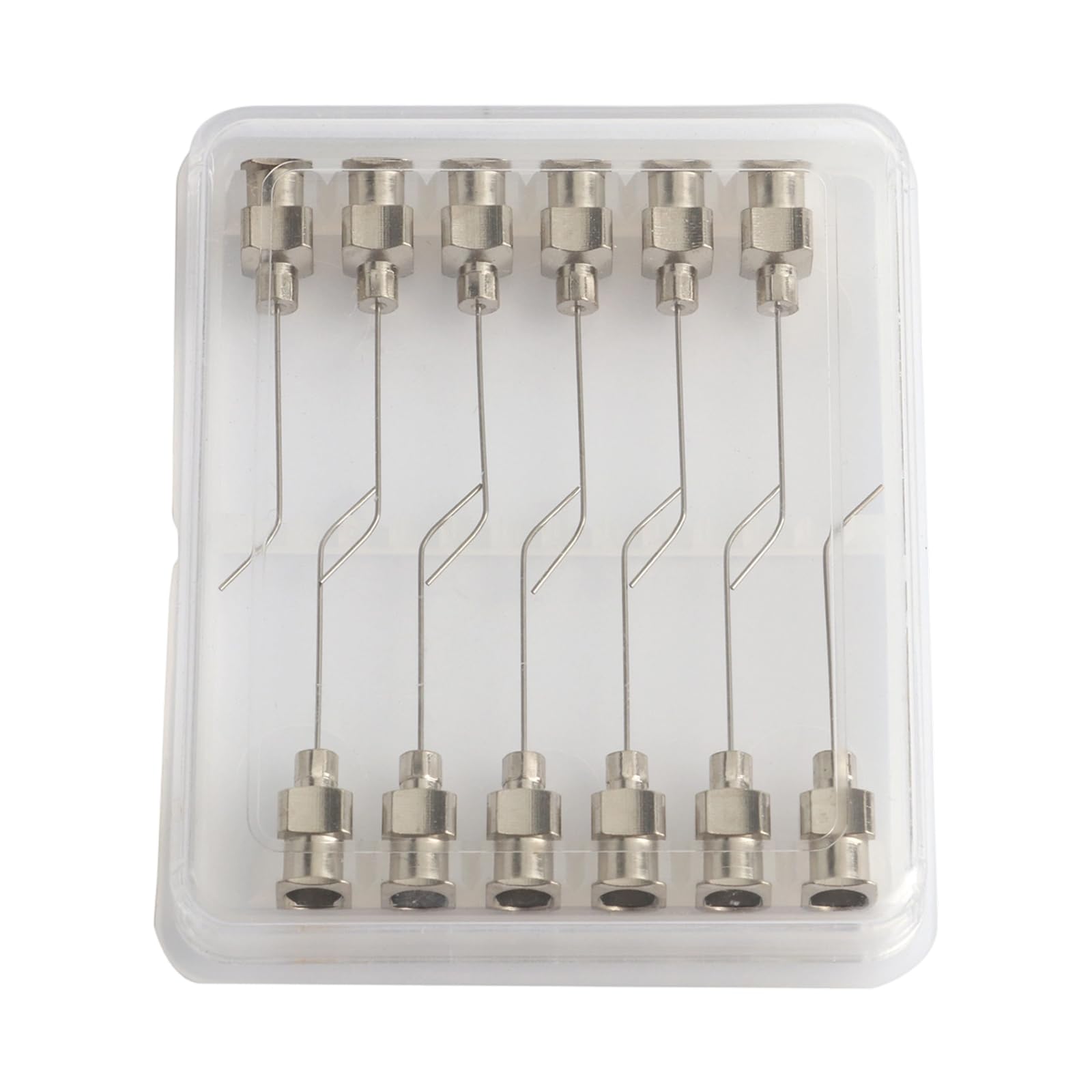Zbiianxer 26G Of 12 Solder Tip Professional Soldering Equipment For Electrical Wiring And Craft Applications Solder Tips