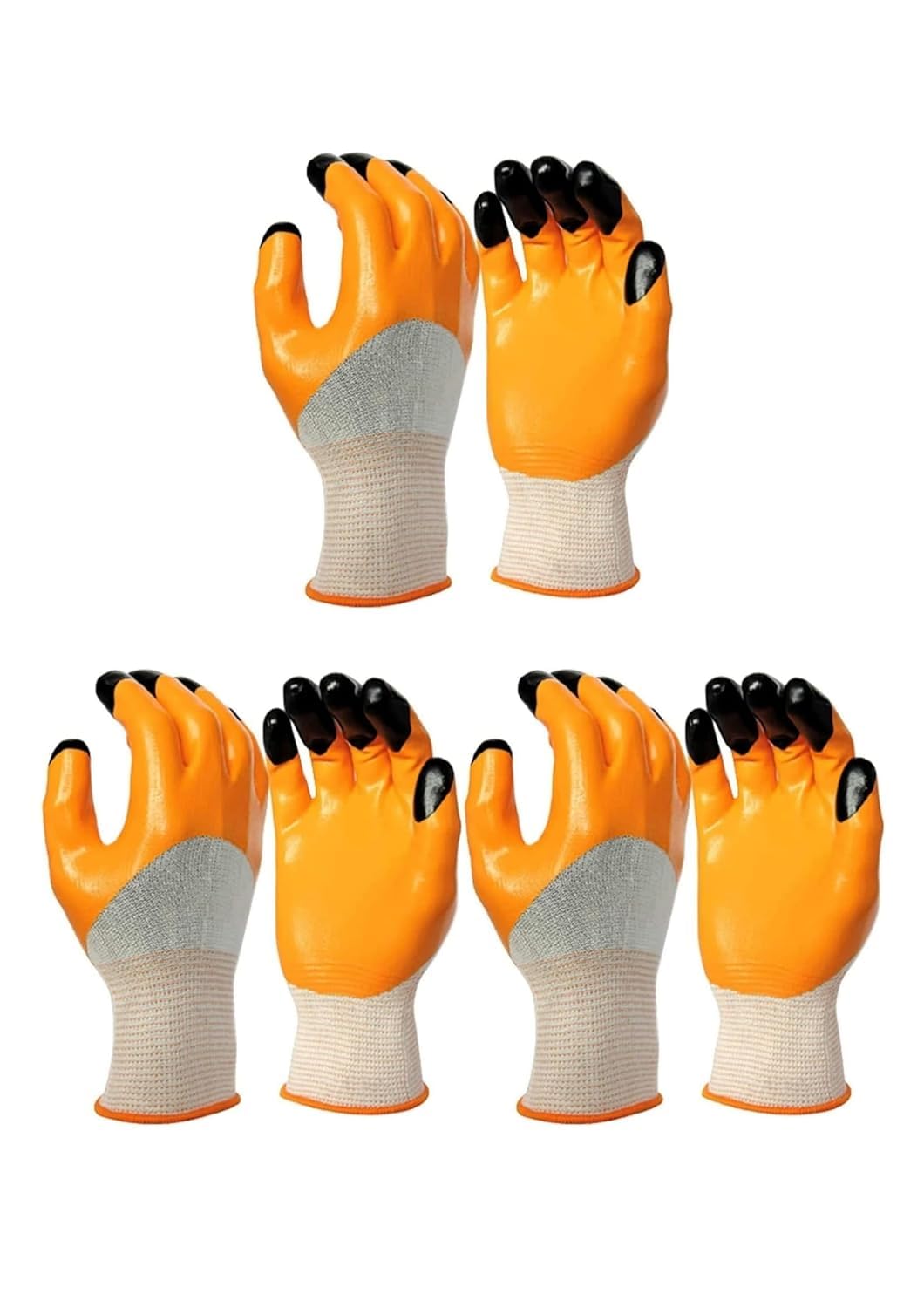 See full amazon price history chart for S V Enterprises® Double Coated Nitrile Hand Gloves, Anti Cut Resistance Hand Gloves, Gardening Gloves, Industrial Safety Gloves (Pack of 5) S V Enterprises® Double Coated Nitrile Hand Gloves, Anti Cut Resistance Hand Gloves, Gardening Gloves, Industrial Safety Gloves (Pack of 5) (B0CY4XD6QT) Amazon Price History, Amazon Price Tracker