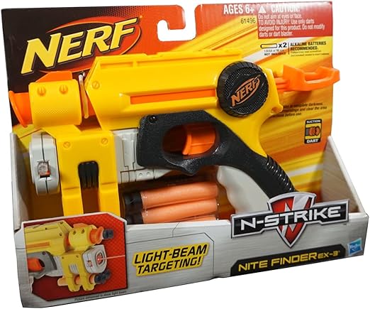 Hasbro Nerf N-Strike Nite Finder EX-3