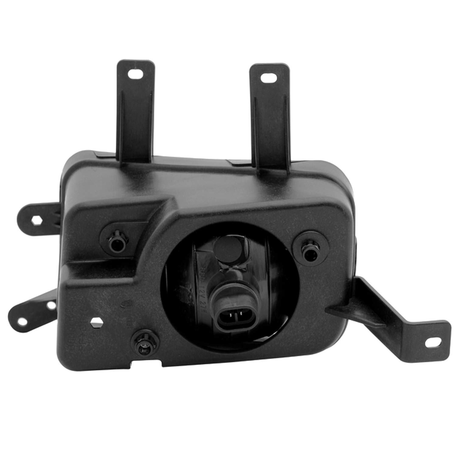 AKKON - For 2015-2018 Chevy Suburban Tahoe SUV Bumper Driving Fog Lights Lamps W/Bulbs Left+Right Replacement