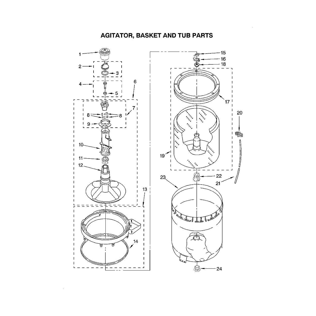 PSA10 シャワーズex sar Amazon.com: Whirlpool 285565 Agitator for Washer : Appliances