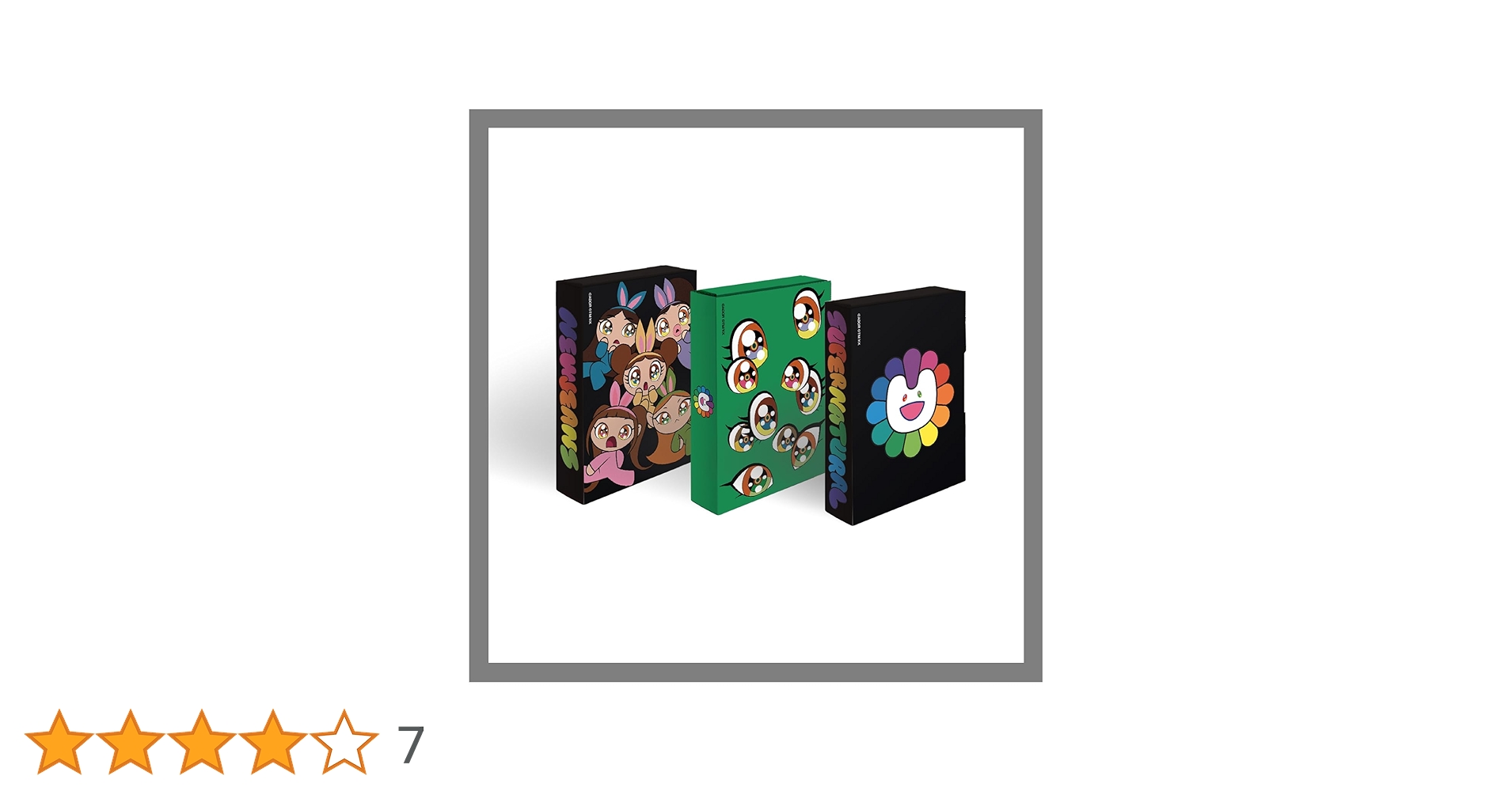 Amazon.co.jp: NewJeans Supernatural NJ X MURAKAMI Japan