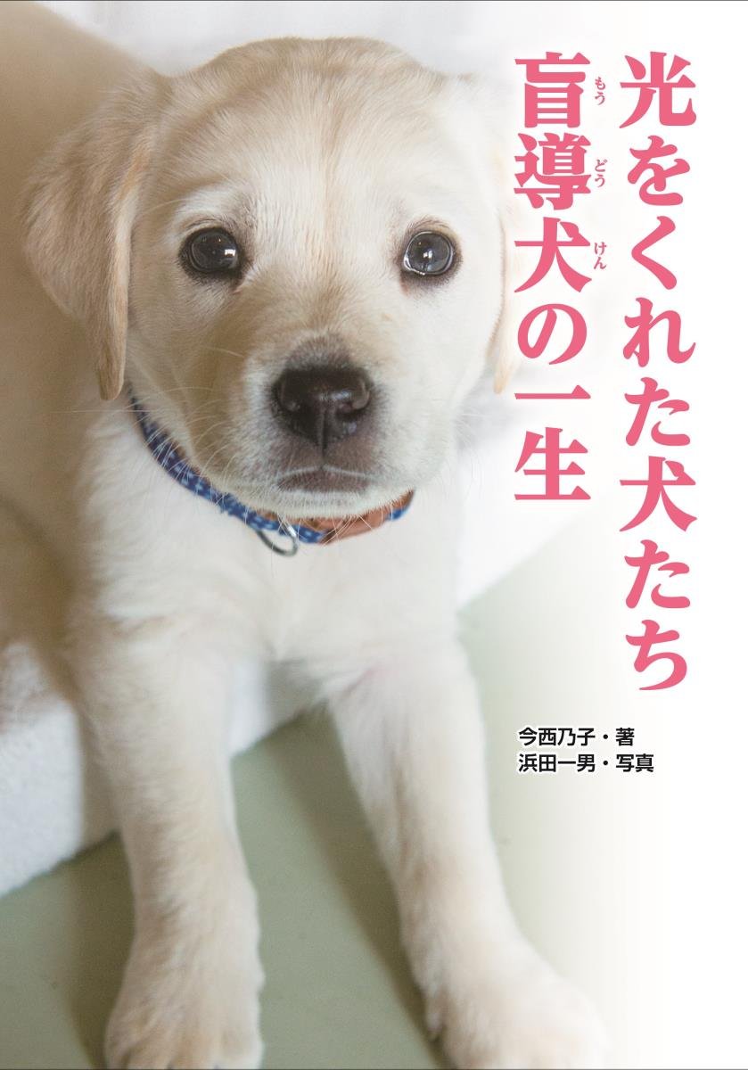 光をくれた犬たち 盲導犬の一生 (ノンフィクション知られざる世界)