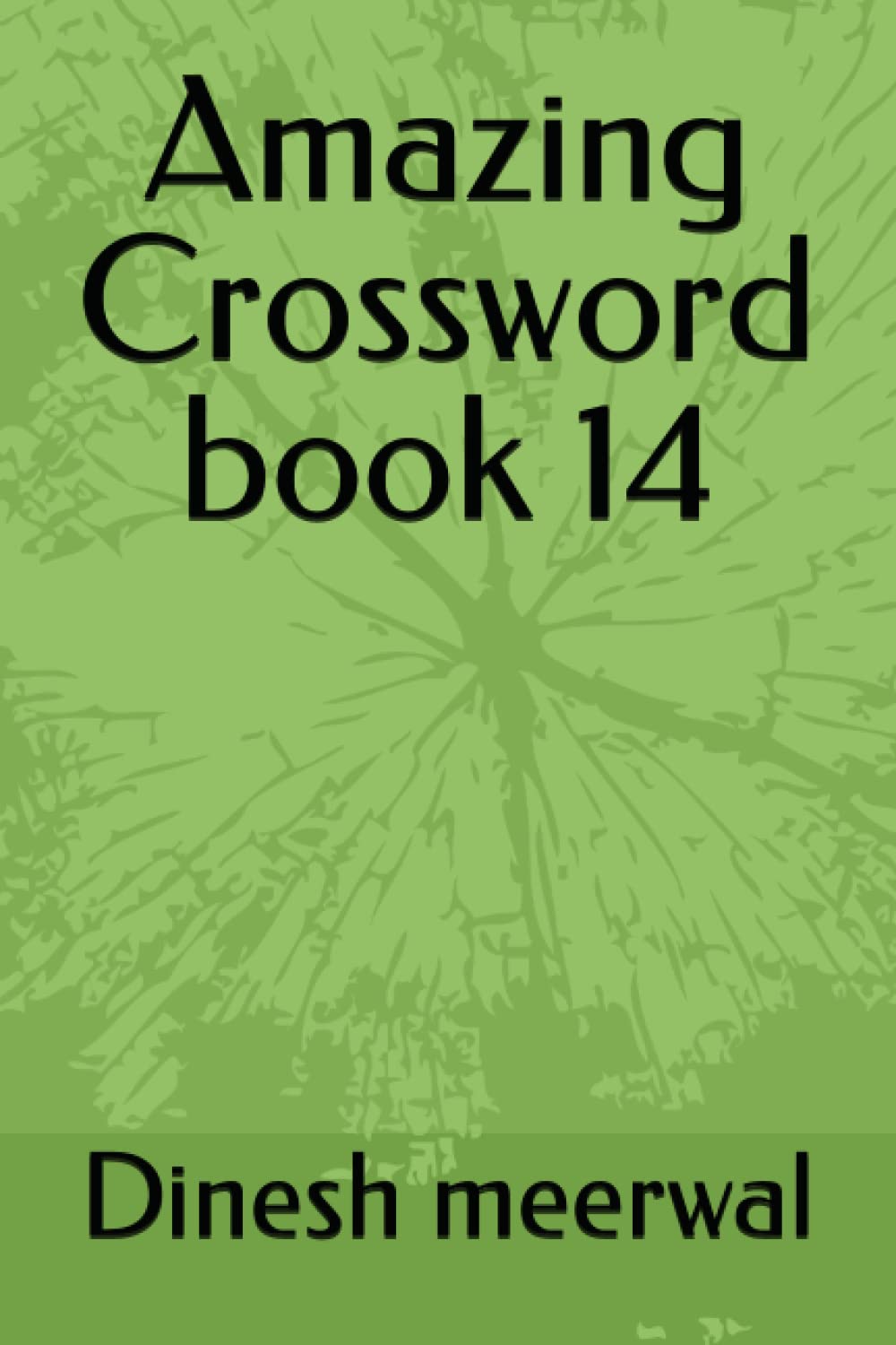 Amazing Crossword book 14