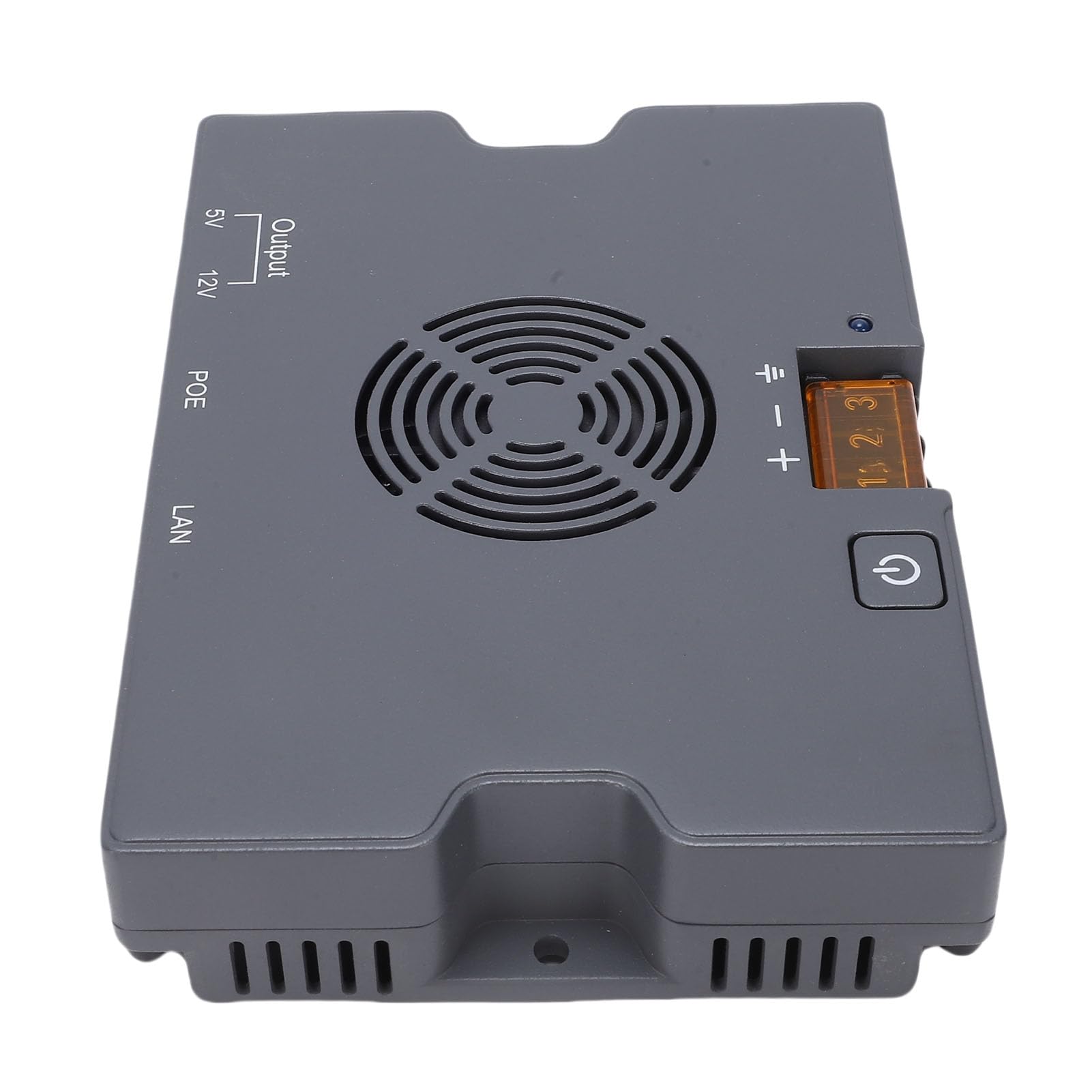Iniettore PoE da 350 W con Ampia compatibilità e Design Duraturo per Dishy di Terza Generazione - Adattatore Power Over Ethernet per Aziende, con Interfacce USB A Tipo C