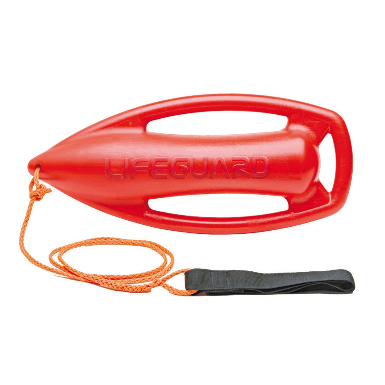 Salvagente per salvataggio baywatch lifeguard (085852)
