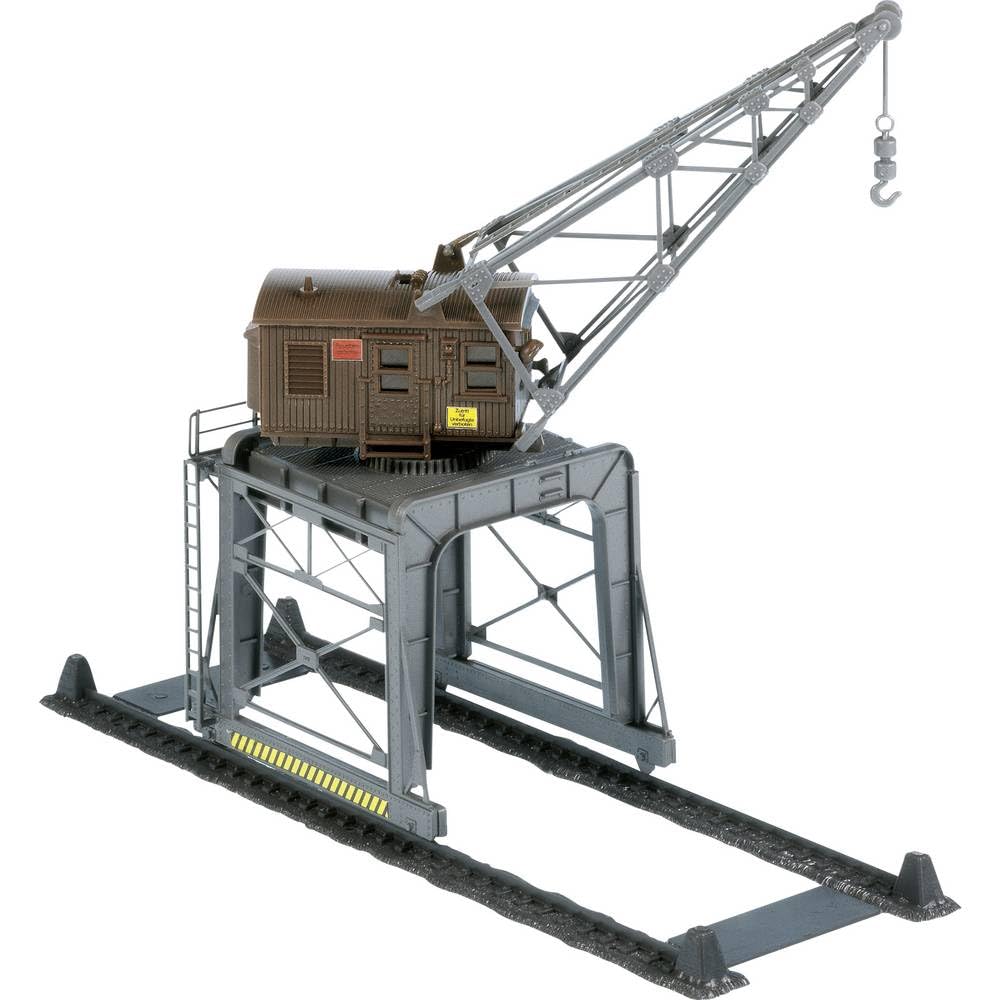 Amazon.com: FALLER Gantry Crane Model Kit, Crane, 26 Pieces
