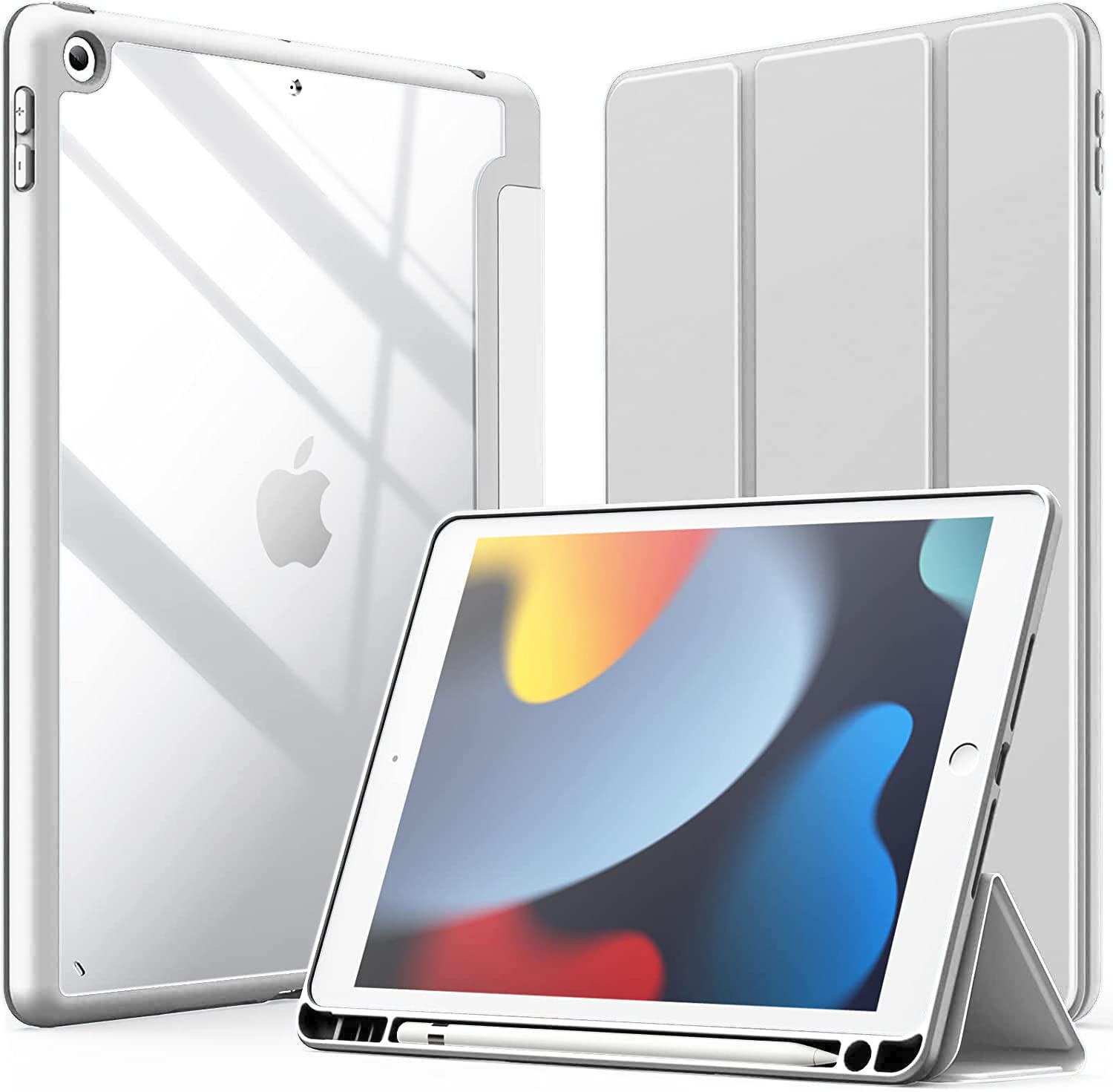 SwooK Case for iPad 10.2 inch 9th 8th 7th Generation 10.2