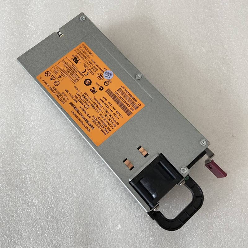 Amazon | PSU For DL380G6 G7 750W 電源 HSTNS-PL18 DPS-750RB A 