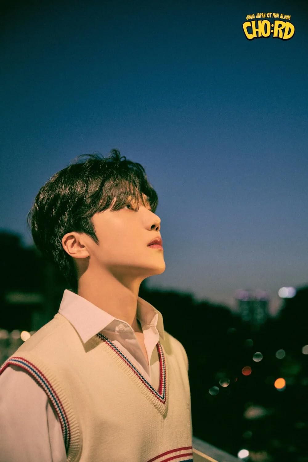 Amazon.com: Pentagon Jinho CHO:RD 1st Mini Album with