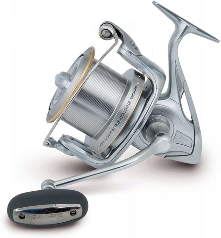 SHIMANO FINECERAMICS メバルHF70-80 Shimano Aero Technium 10000 XSB