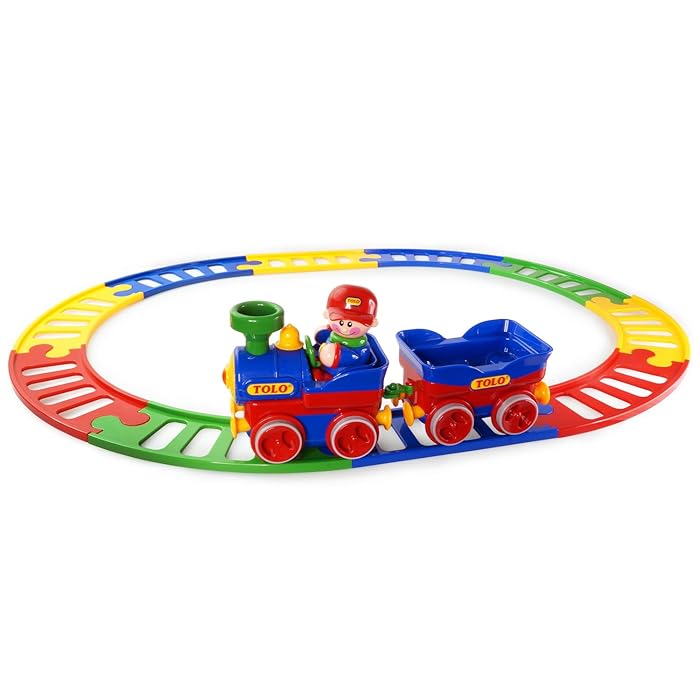 Buy Tolo First Friends Train Set Online 