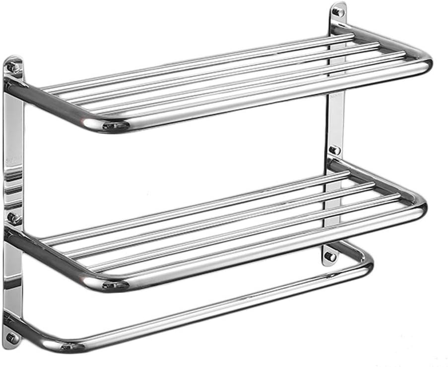 Towel Rack 304 Stainless Steel Bathroom Towel Rack Towel Rack