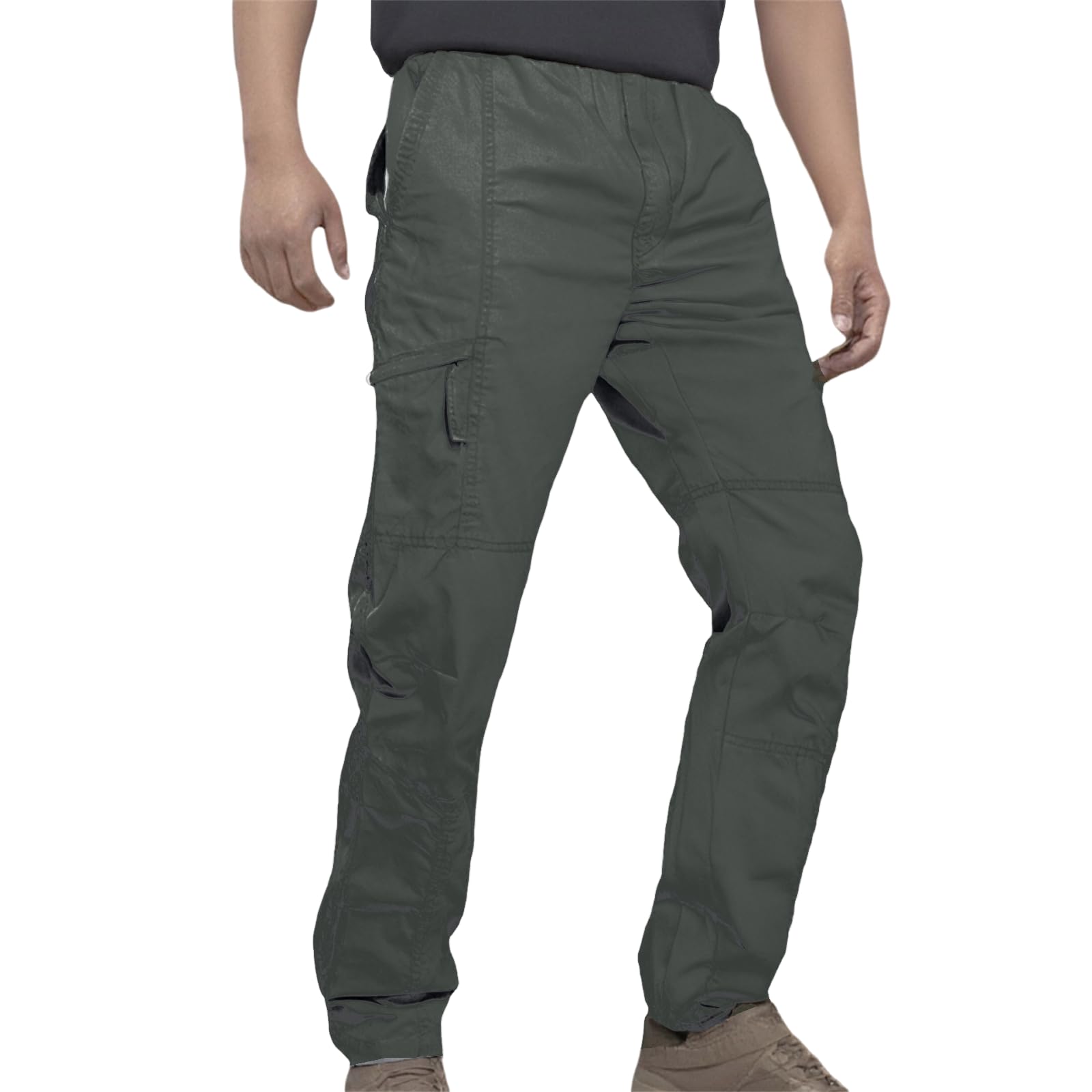  Generischer Stretch Camouflage Cargohose für Militärliebhaber im Outdoor
| Taktische Security Stretch Camouflage Hosen 