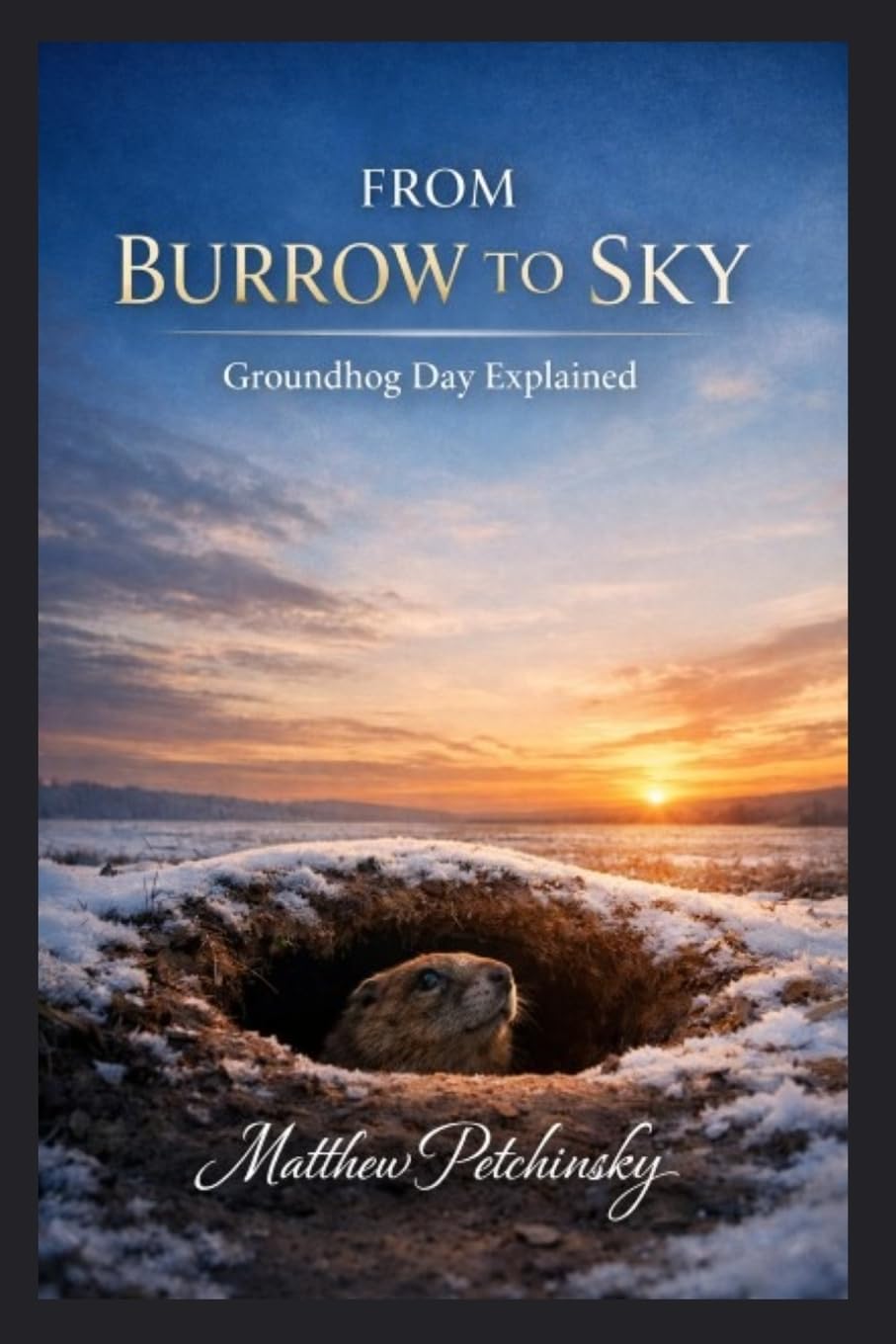 From Burrow to Sky: Groundhog Day Explained