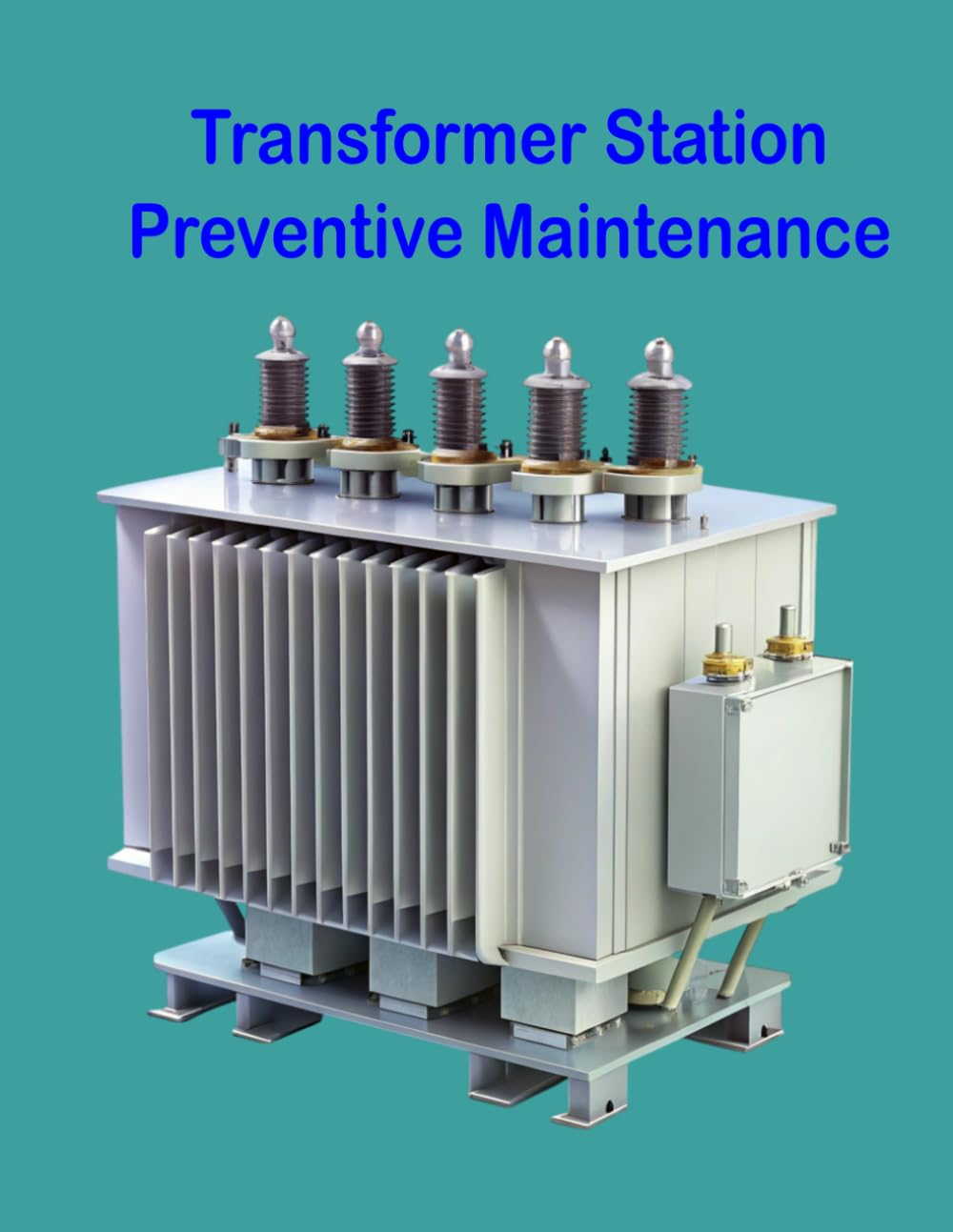 Transformer Station Preventive Maintenance Tracking: Transformer Station Preventive Maintenance Tracking Template