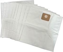daniplus 146/10 Sacs d'aspirateur en non-tissé pour Nilfisk Multi II, 22/30 L, 107417195