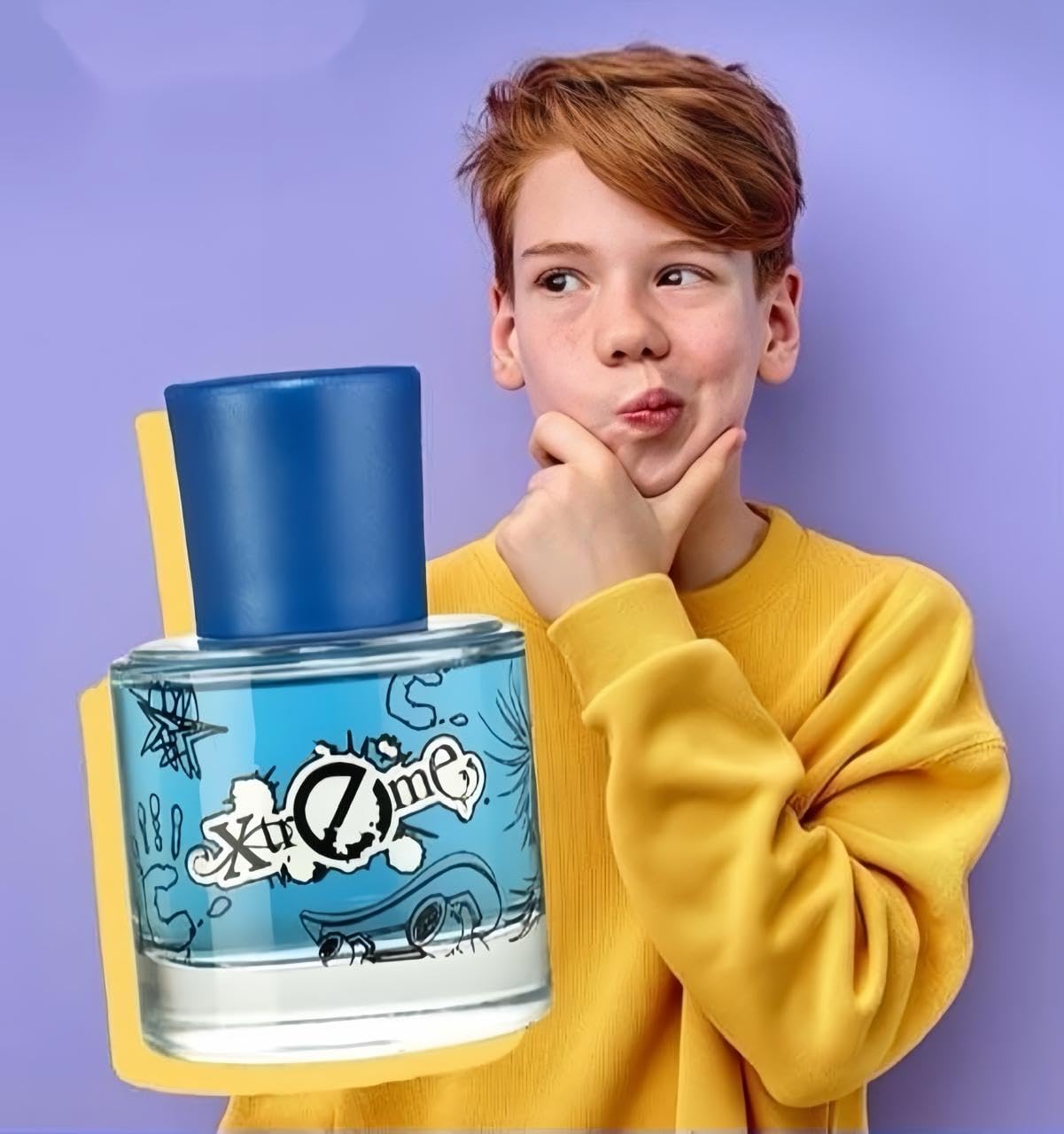 Perfum Xtreme Para Niños, Perfume Para Niño