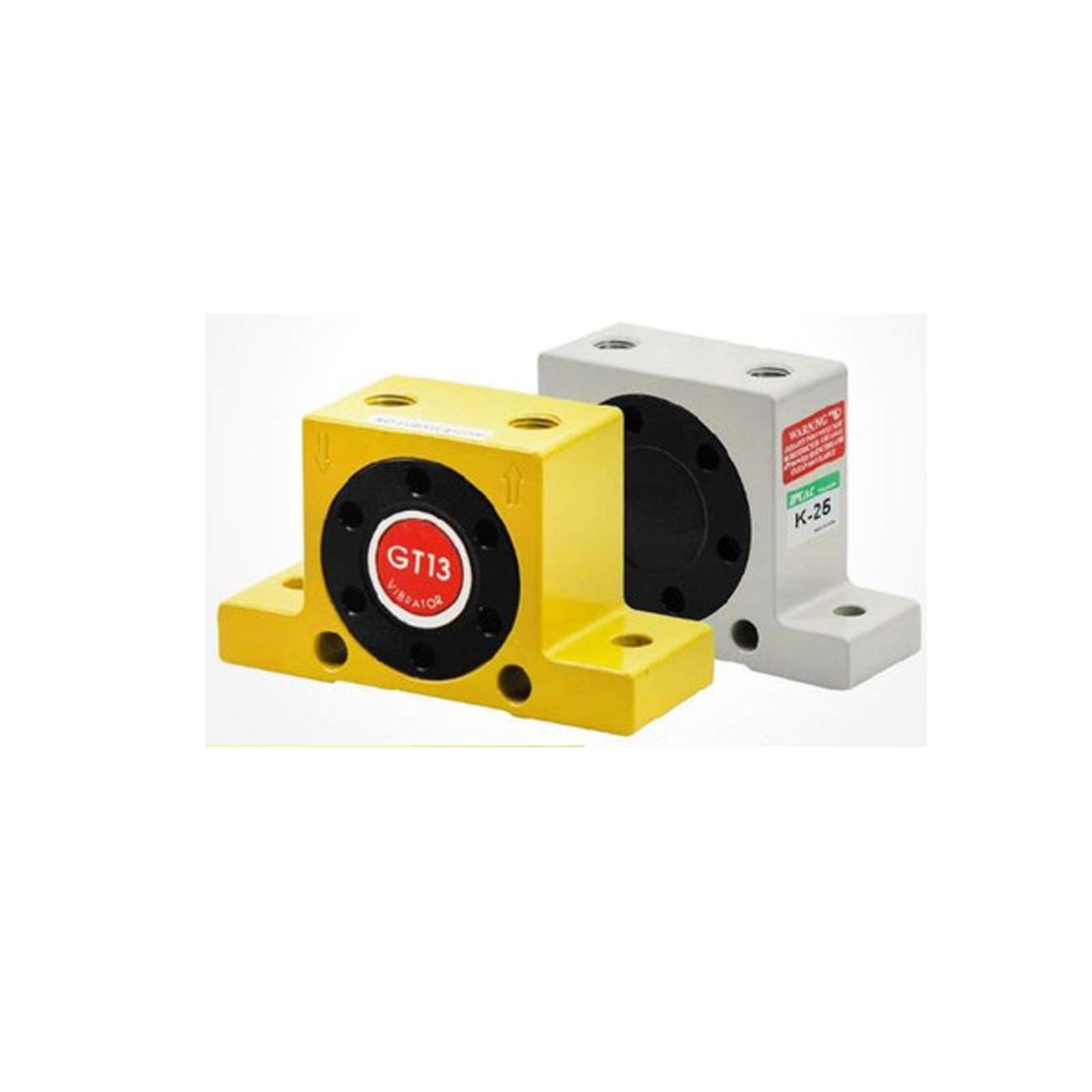 Pneumatischer Kugelvibrator GT-Serie – GT32, Luftbetrieben, Für Fördertechnik & Pharmaindustrie