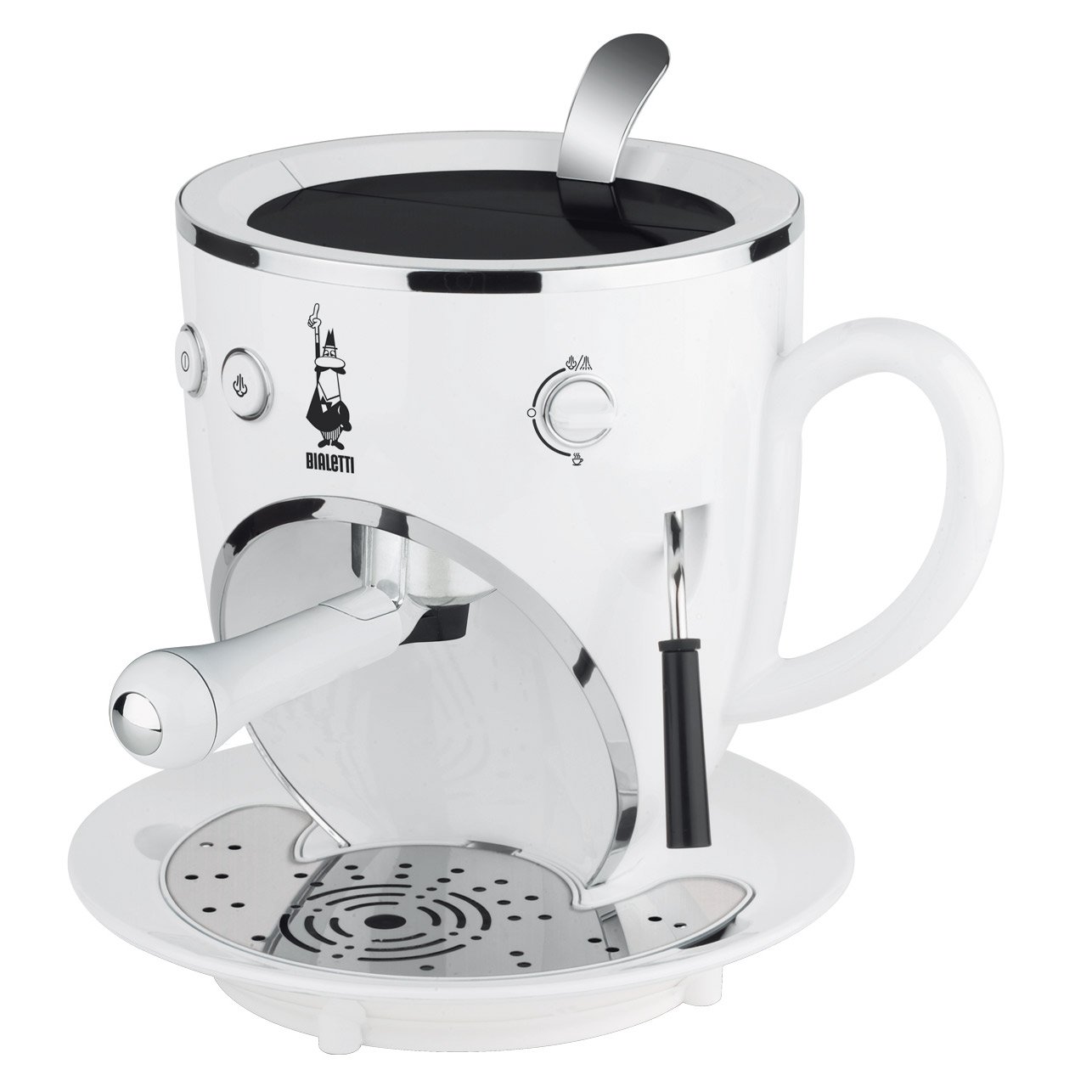 BIALETTI タッゾーナ Tazzona エスプレッソマシン | APPS-BICENTENARIO