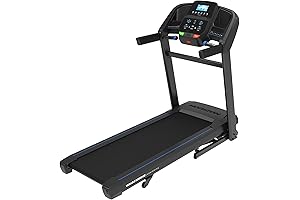 Horizon Fitness T202 Treadmill - A Superior Cardio Companion for Home Workouts