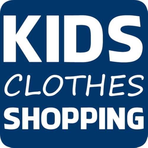 Kids Clothes Shopping