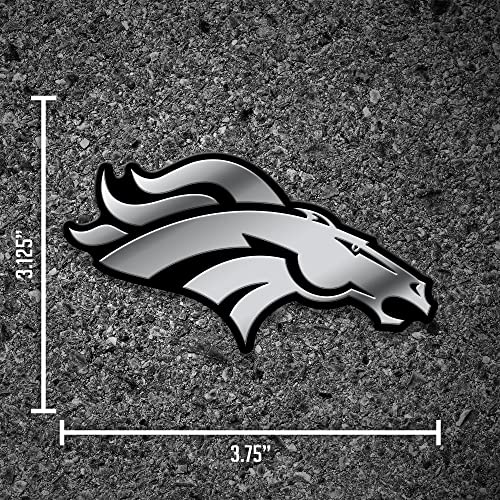 NFL Molded Auto Emblem - Image 5