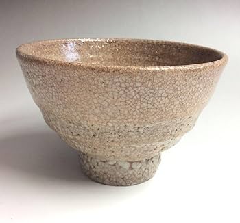 Amazon.co.jp: 三 韓国 金浩龍（得如）井戸茶碗 茶道具 共箱