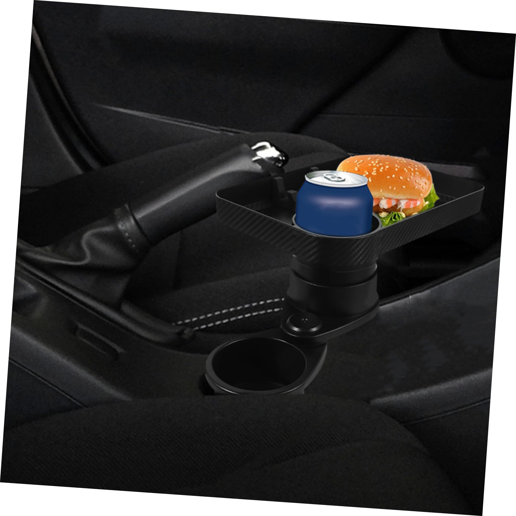 Amazon | CRAFTHROU 2 車両用パレット 飲み物や食べ物を収納
