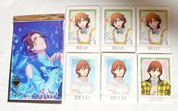 ホロ　寿嶺二　クリアカード　タブナイ　うたプリ ココス うたプリ タブナイ カルナイ クリアカード 2種 寿嶺二