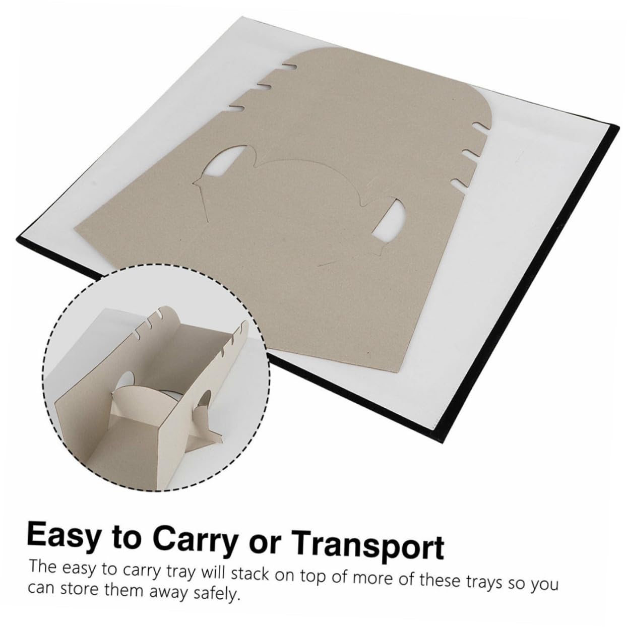 LIFKOME Espositore in Metallo e Cartone Nero 17 Ganci per Gioielli Resistente e Facile da Trasportare Organizer Collane per Uso Personale e Negozi