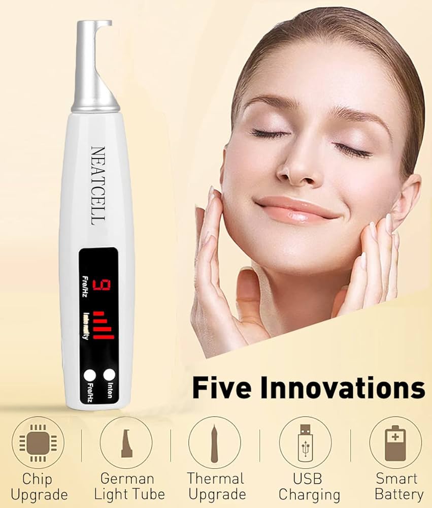 (最終値下げ)neatcell ニートセル 赤青セット Neatcell Picosecond Laser Pen | eBay