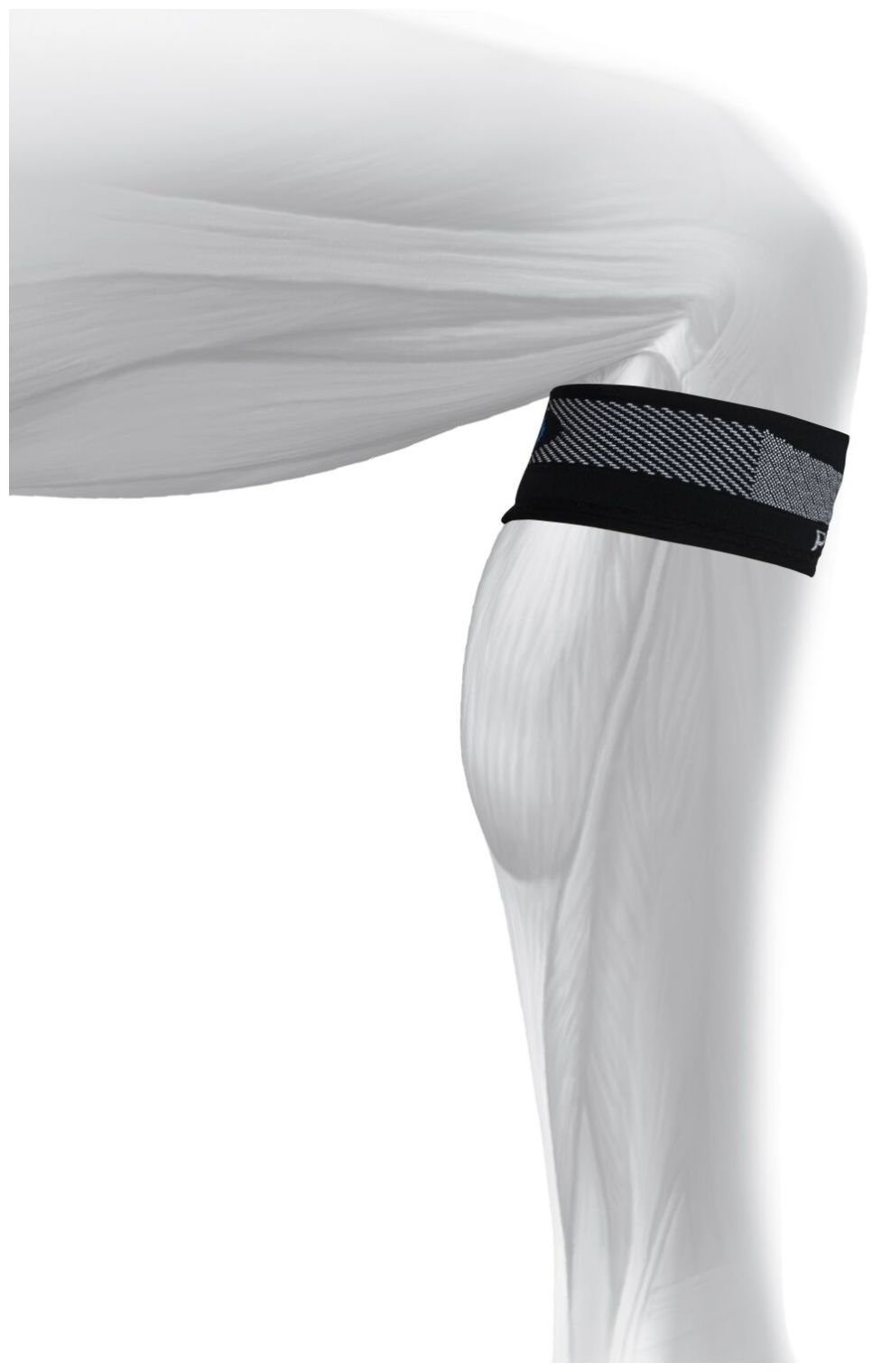 OS1st PS3 Performance Patella Sleeve supports patella, relieves patellar tendonitis & stabilizes patella tracking
