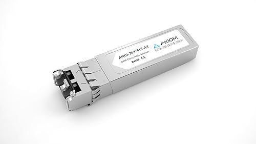 AFBR-709SMZ-AX Axiom Memory Solution, lc Axiom 10gbase-sr Sfp Plus Transceptor para Avago - Afbr-709smz