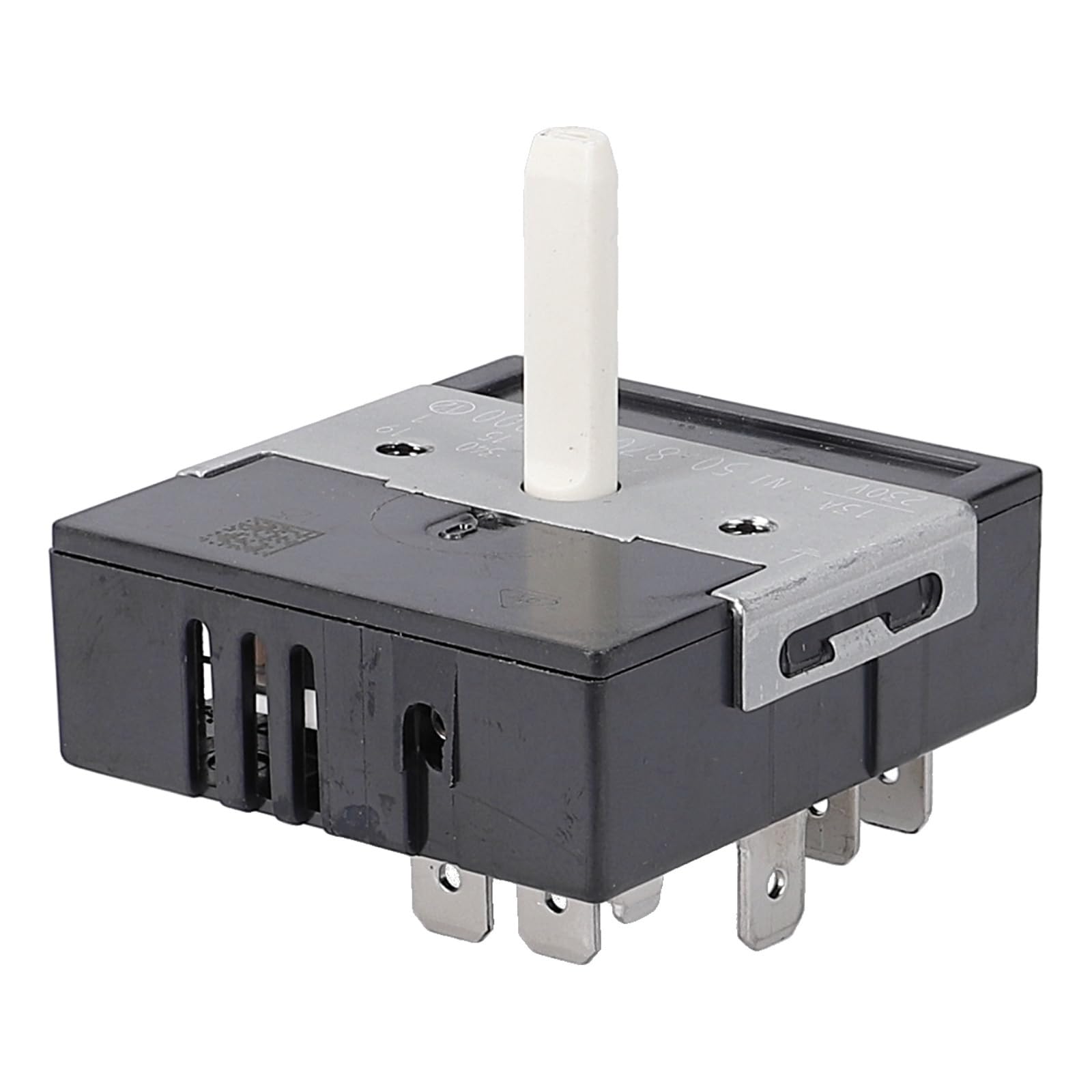 LUTH Premium Profi Parts Energieregler 1kreis kompatibel mit Gorenje 371757 Ego 50.77021.000 für Kochfeld Herd