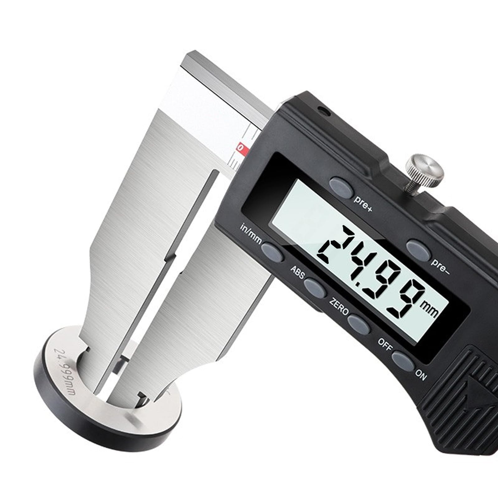 20 Inch Digital Caliper Large Jaw Long Jaw Caliper with 6