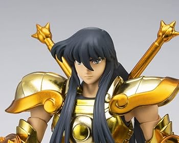 バンダイ Libra Cloth 聖闘士星矢 SAINT CLOTH MYTH EX LIBRA DOHKO (Saint Cloth) | TAMASHII WEB