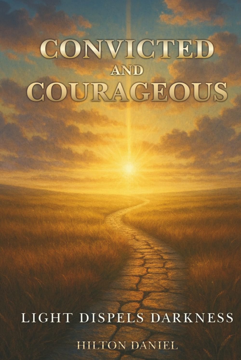 Convicted and Courageous: Light Dispels Darkness