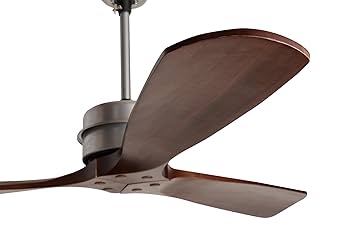 HERMOSA ハモサ製 ウッドシーリングファン CF-005DCNT 未使用品 ヨドバシ.com - ハモサ HERMOSA バスク ウッド シーリングファン